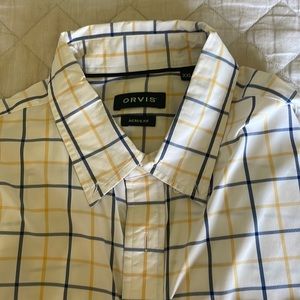Mens XXL Active Fit shirt by Orvis